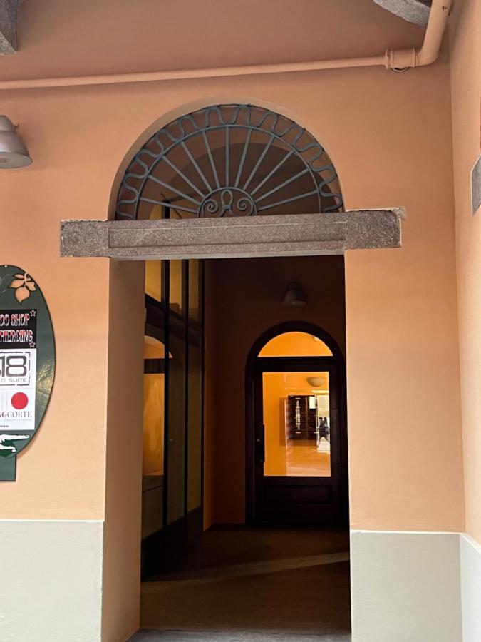 Appartamento Interno Via Garibaldi 토리노 외부 사진