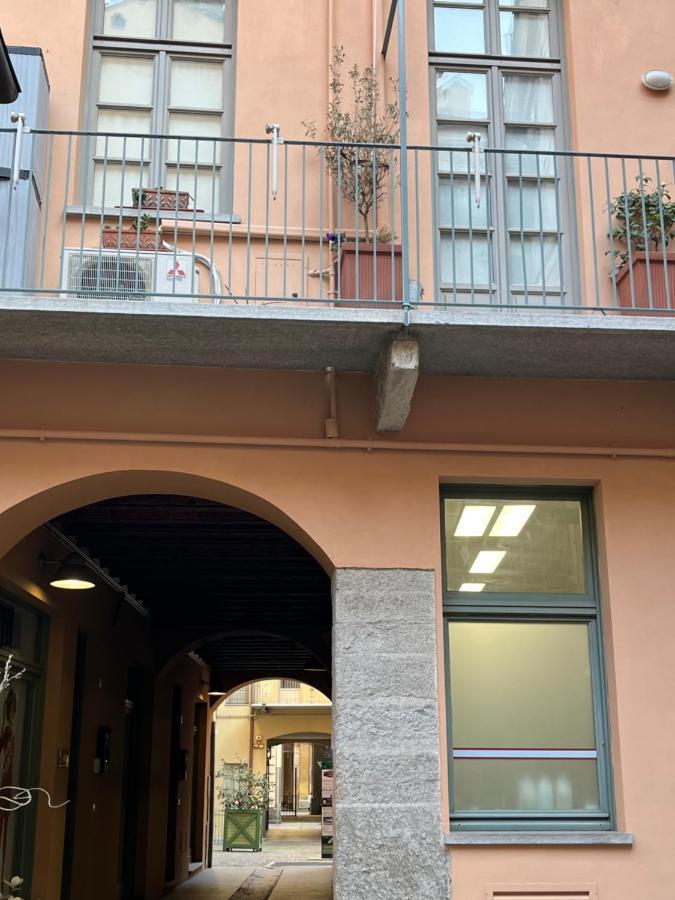 Appartamento Interno Via Garibaldi 토리노 외부 사진