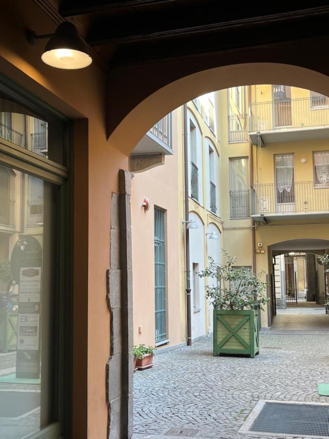 Appartamento Interno Via Garibaldi 토리노 외부 사진