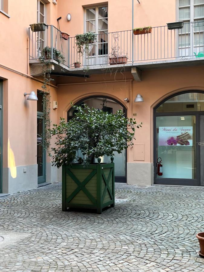 Appartamento Interno Via Garibaldi 토리노 외부 사진