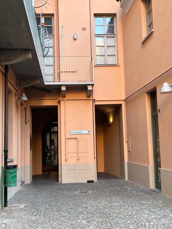 Appartamento Interno Via Garibaldi 토리노 외부 사진